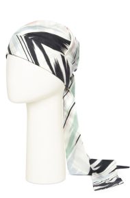 Missoni Mare Turban Scarf Multi Black