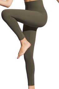 ERES Again Leggings Olive