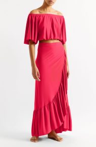 ERES Julia Sarong Skirt Grenadine