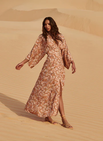 Desiree Imagination Kaftan - Image 2