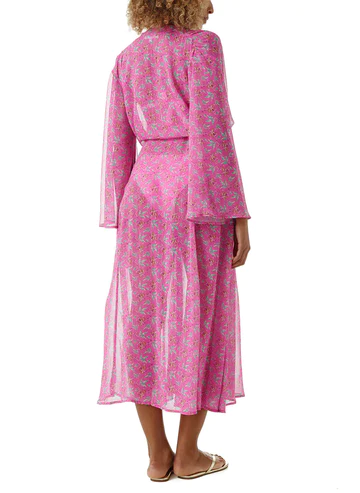 MARIANNA TROPICS KAFTAN - Image 4