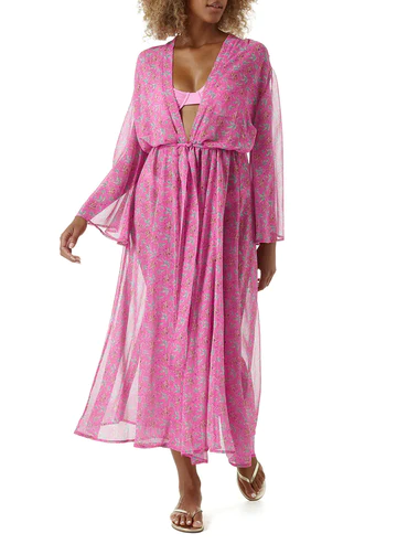 MARIANNA TROPICS KAFTAN - Image 3