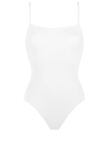 ERES Swimsuit Aquarelle Blanc