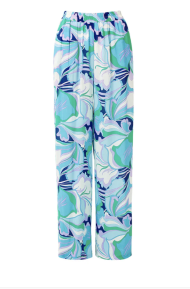 Melissa Odabash OLIVIA BLOOM TROUSERS