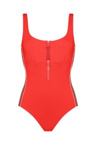 ERES Tribune Tank one-piece ECARLATE/ETE INDIEN