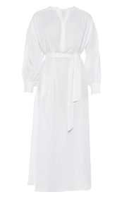 ERES Aimee Long Dress Blanc