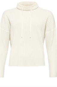 ERES Cajole Sweater Ivoire
