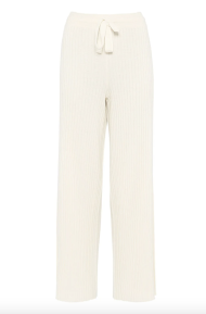 ERES Rieur Large Trousers Ivoire