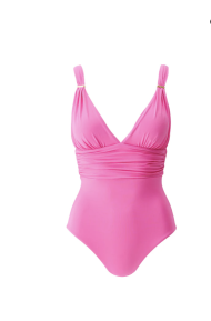 Melissa Odabash Panarea Watermelon Swimsuit