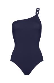 ERES Plaisance One-shoulder one-piece Nautique