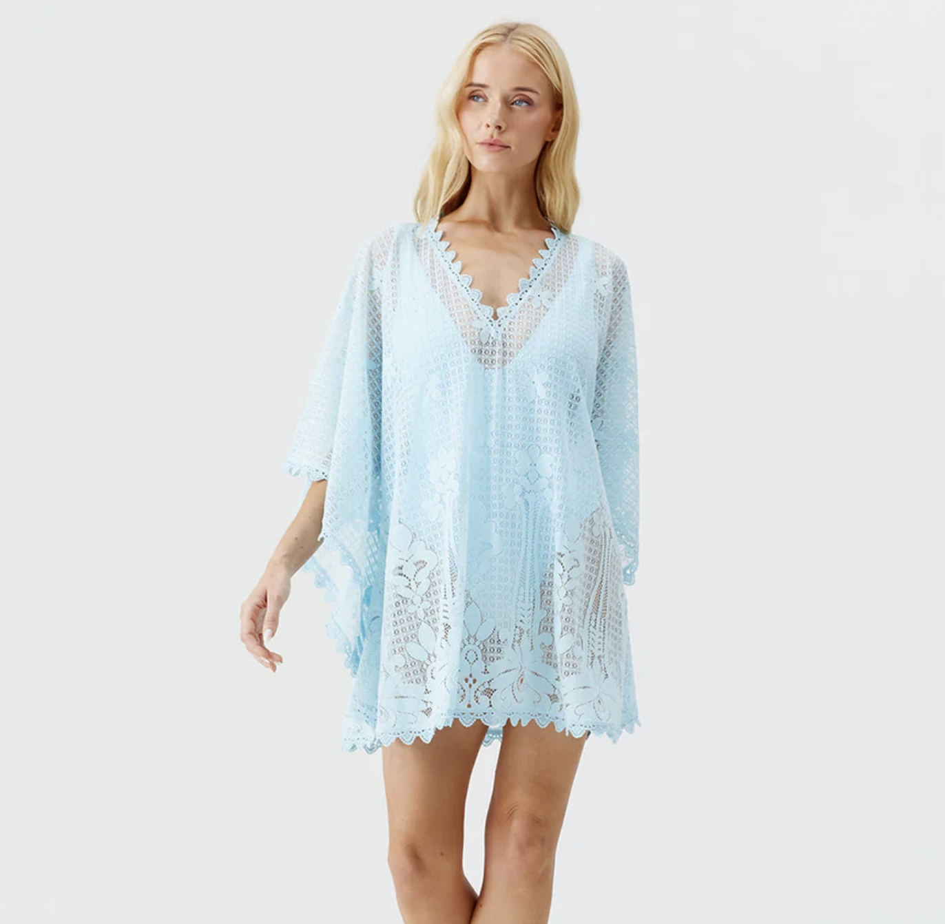 Melissa Odabash JOSIE SKY KAFTAN - Image 3