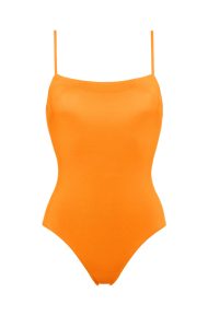 ERES Swimsuit Aquarelle Kumquat