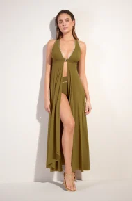 Pain De Sucre Rosanne Dress Bronze