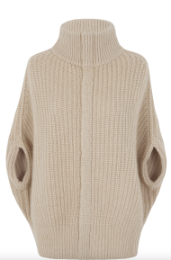 KUJTEN JACKET INDIA Sleeveless Zipped Cashmere Jacket