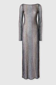 Missoni Mare Long Mesh Cover Up