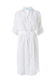 Melissa Odabash Dania White Dress