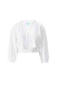 Melissa Odabash Pixi White Top