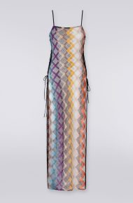 Missoni Mare Long cover-up with side openings