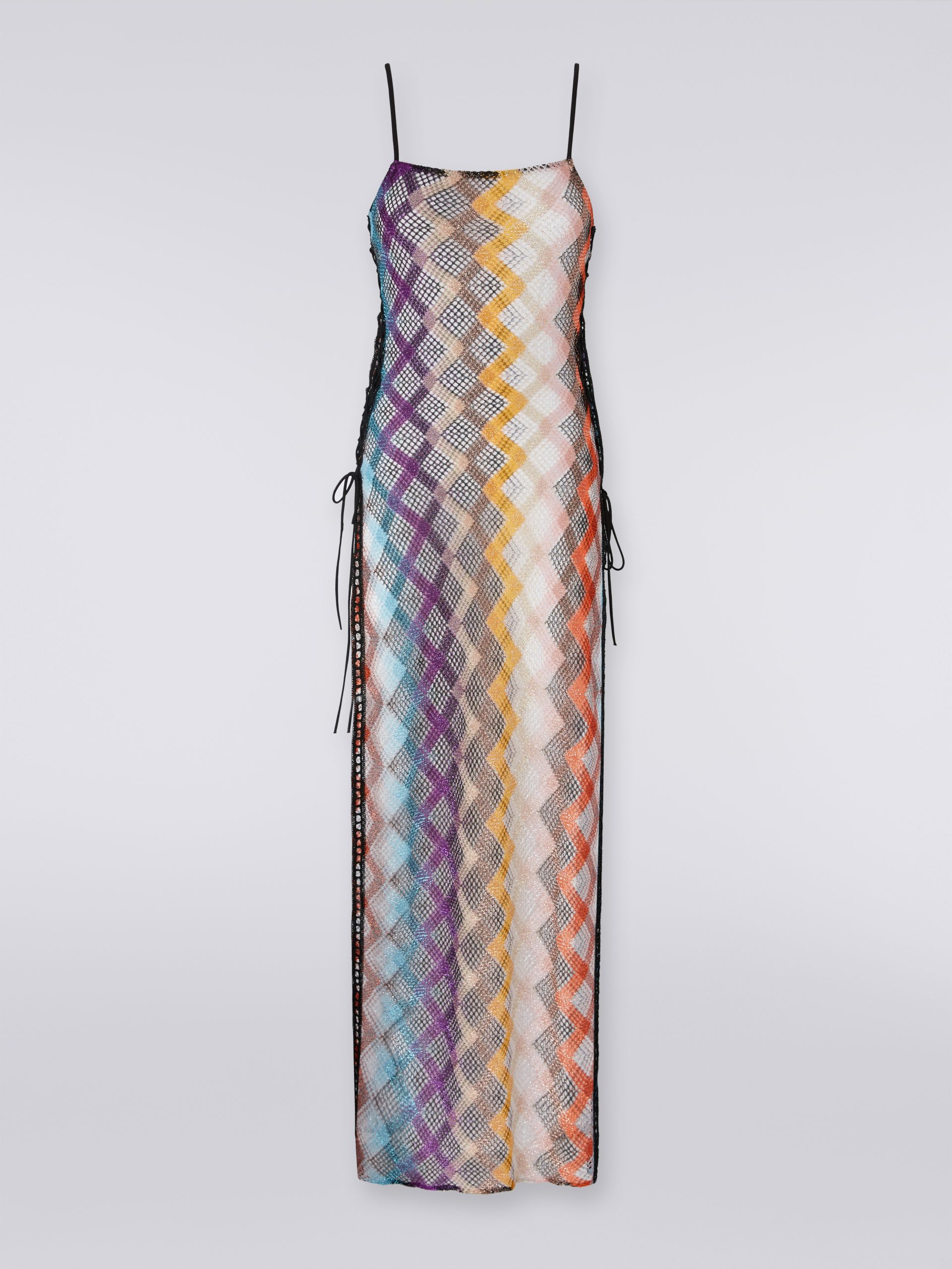 Missoni Mare Long cover-up with side openings