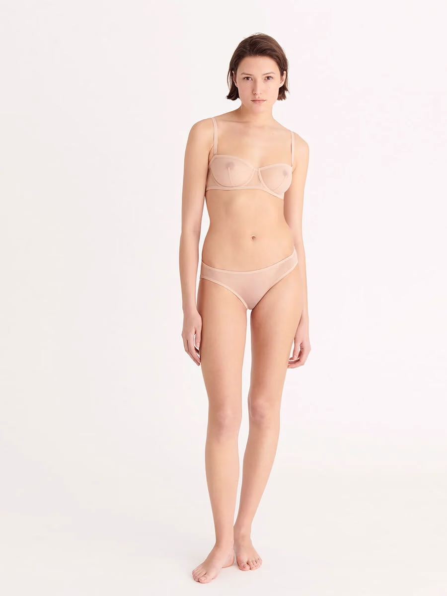 ERES Indiscrete Bandeau Bra Make Up - Image 4