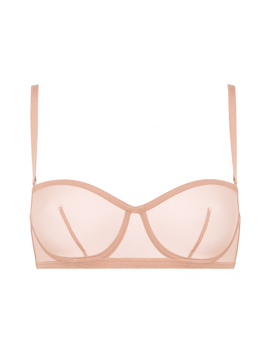 ERES Indiscrete Bandeau Bra Make Up - Image 5