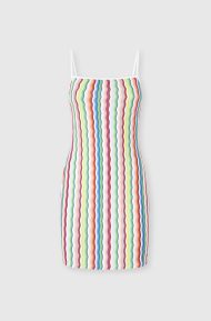 Missoni Mare Mini cover-up dress terry cloth