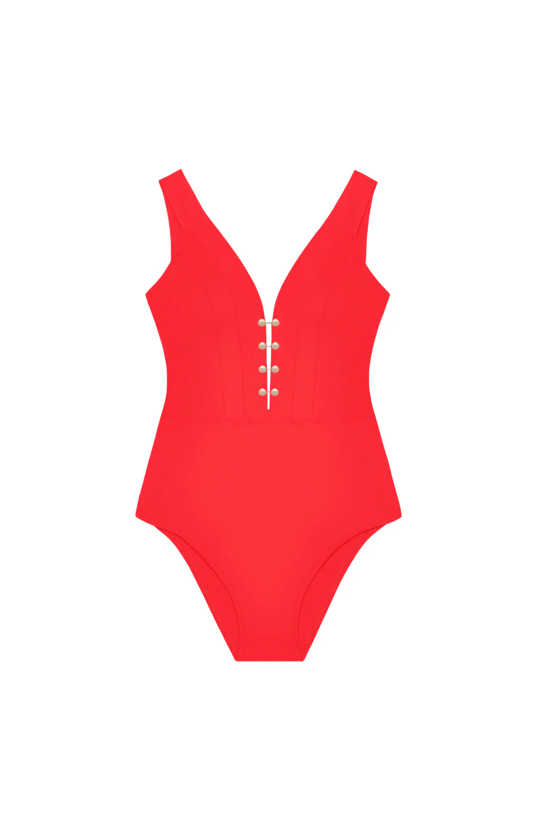 Pain De Sucre Bonnie Swimsuit Groseille - Image 5