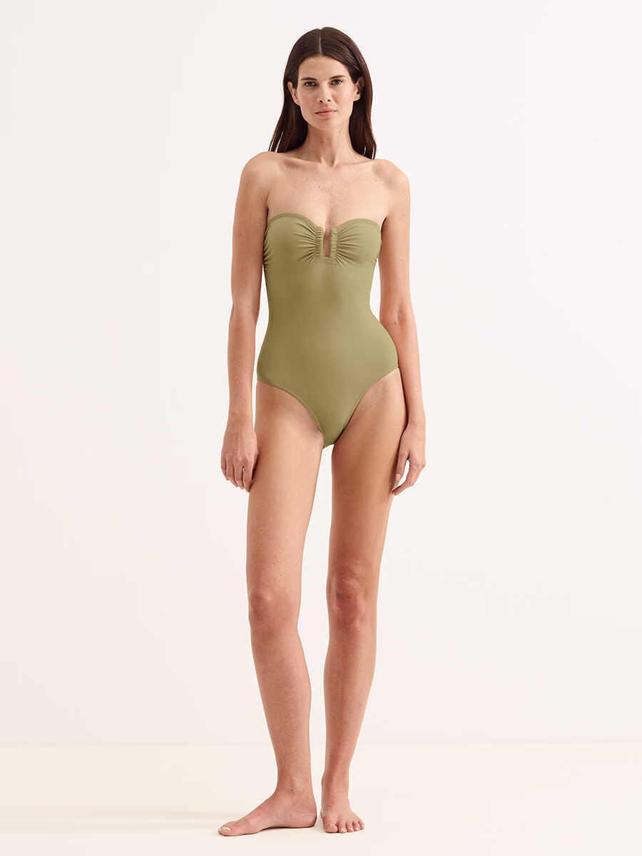 Eres Swimsuit Cassiopee Alligator - Image 3