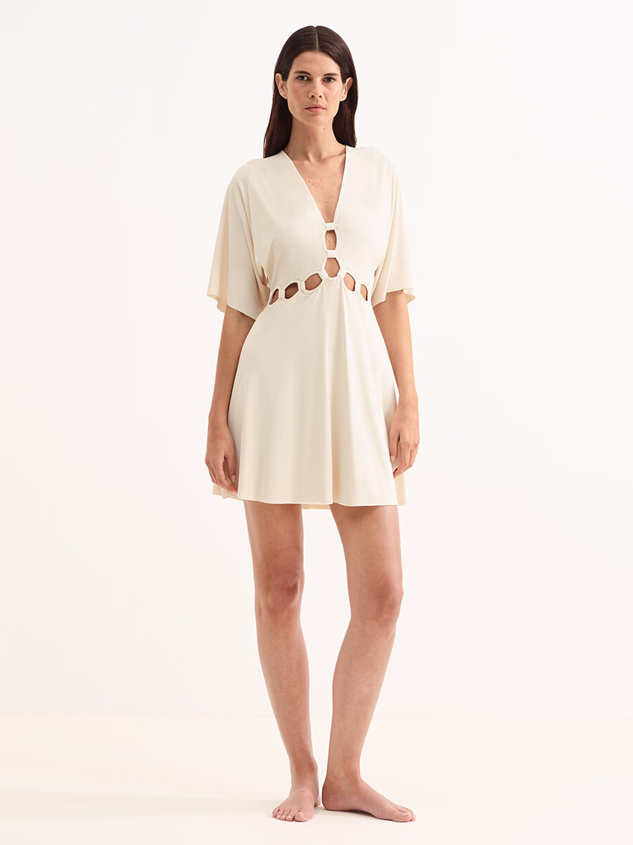 ERES CONNECTION Short Dress Panama