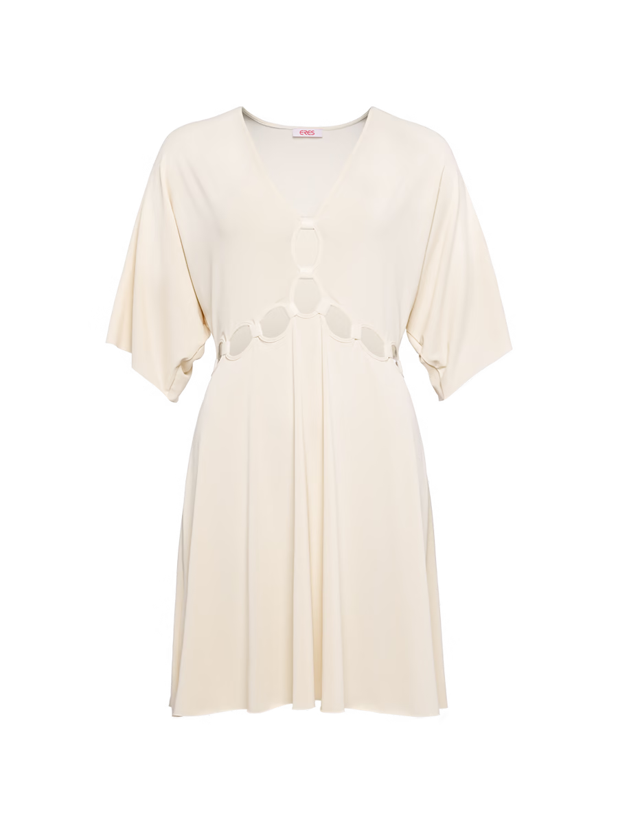 ERES CONNECTION Short Dress Panama - Image 4