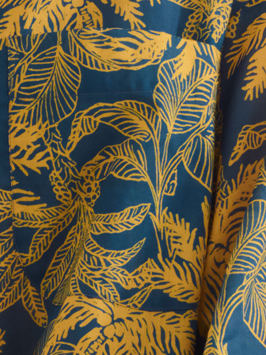ERES Exotisme Shirt Imprimé Océan - Image 5