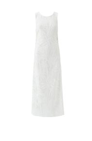 Melissa Odabash JADA WHITE DRESS