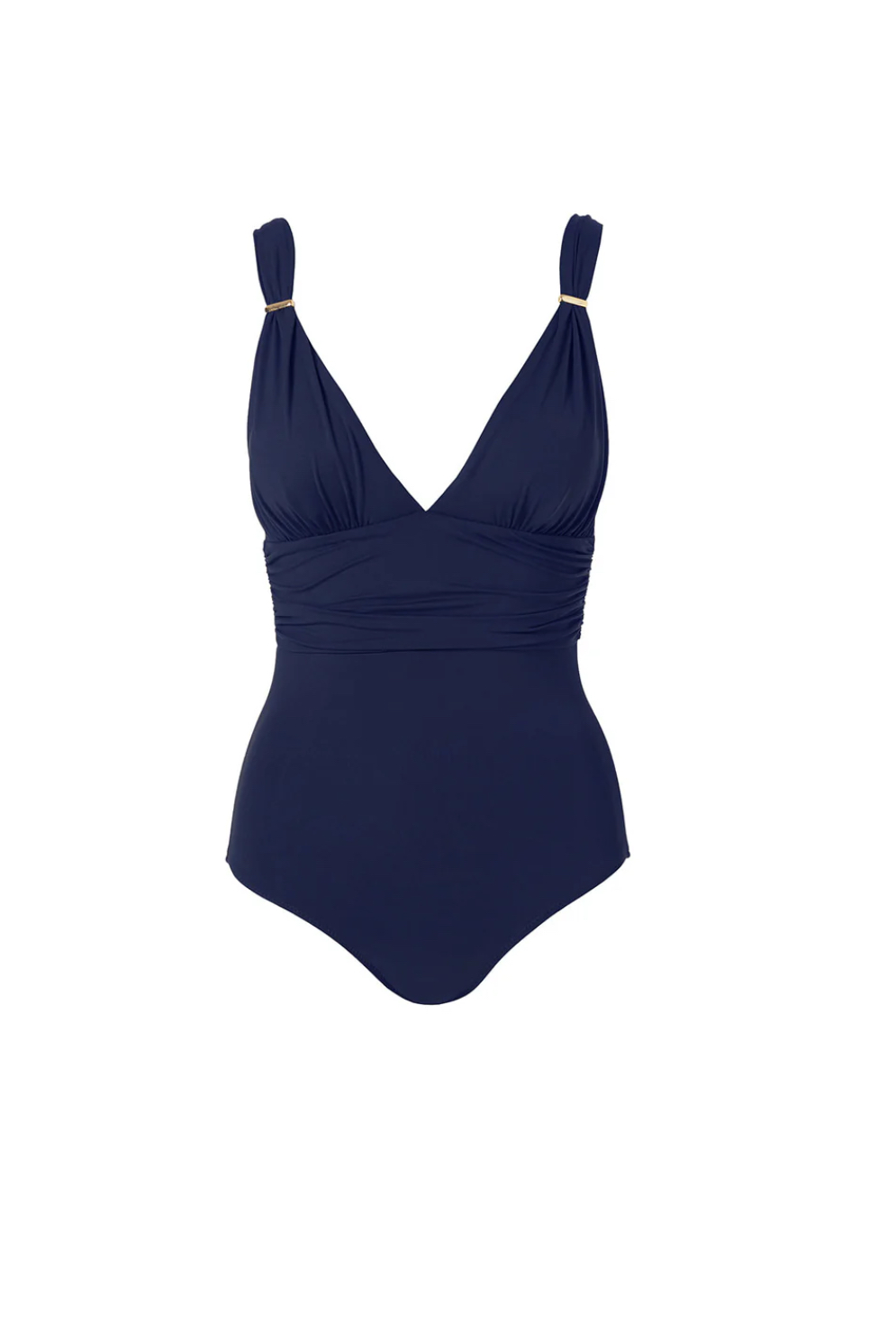 Melissa Odabash Panarea Navy Swimsuit