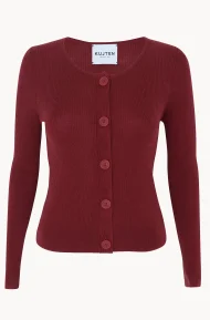 KUJTEN Cardigan Thiziri Sierra