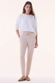 Kujten Women Cashmere Joggy Organic
