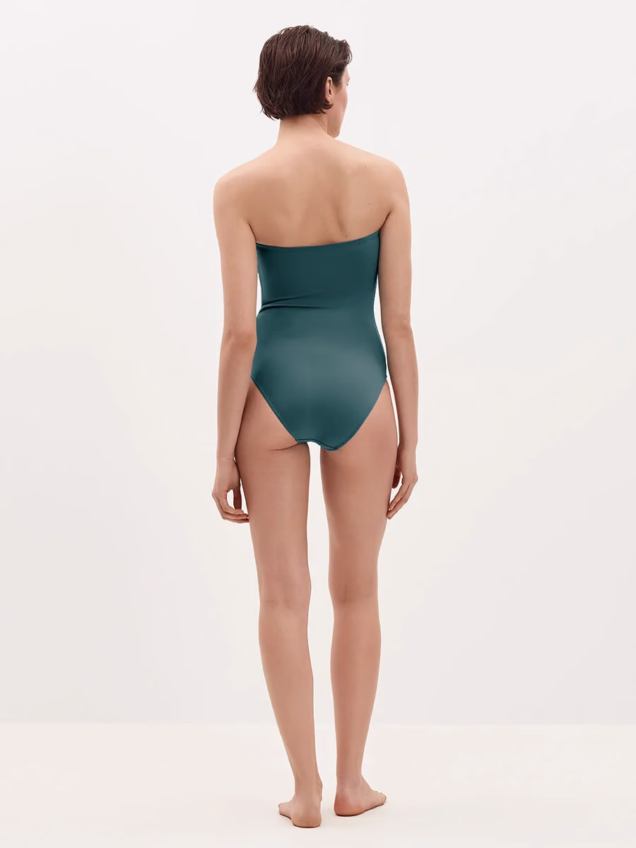 Eres Swimsuit Cassiopee Menthe Givree - Image 5