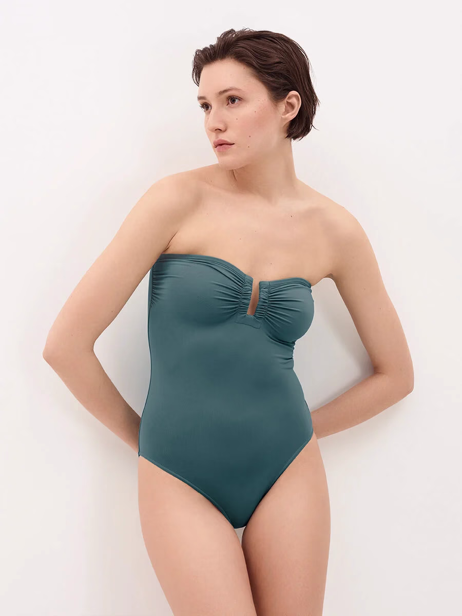 Eres Swimsuit Cassiopee Menthe Givree - Image 3