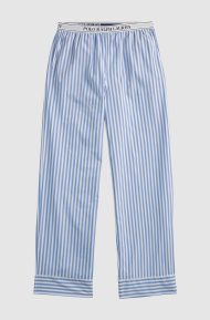 Polo Shirting Stripes Pure Cotton Sleep Pant