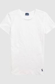 Polo Club Cotton Short Sleeve Crew Neck Sleep T-Shirt