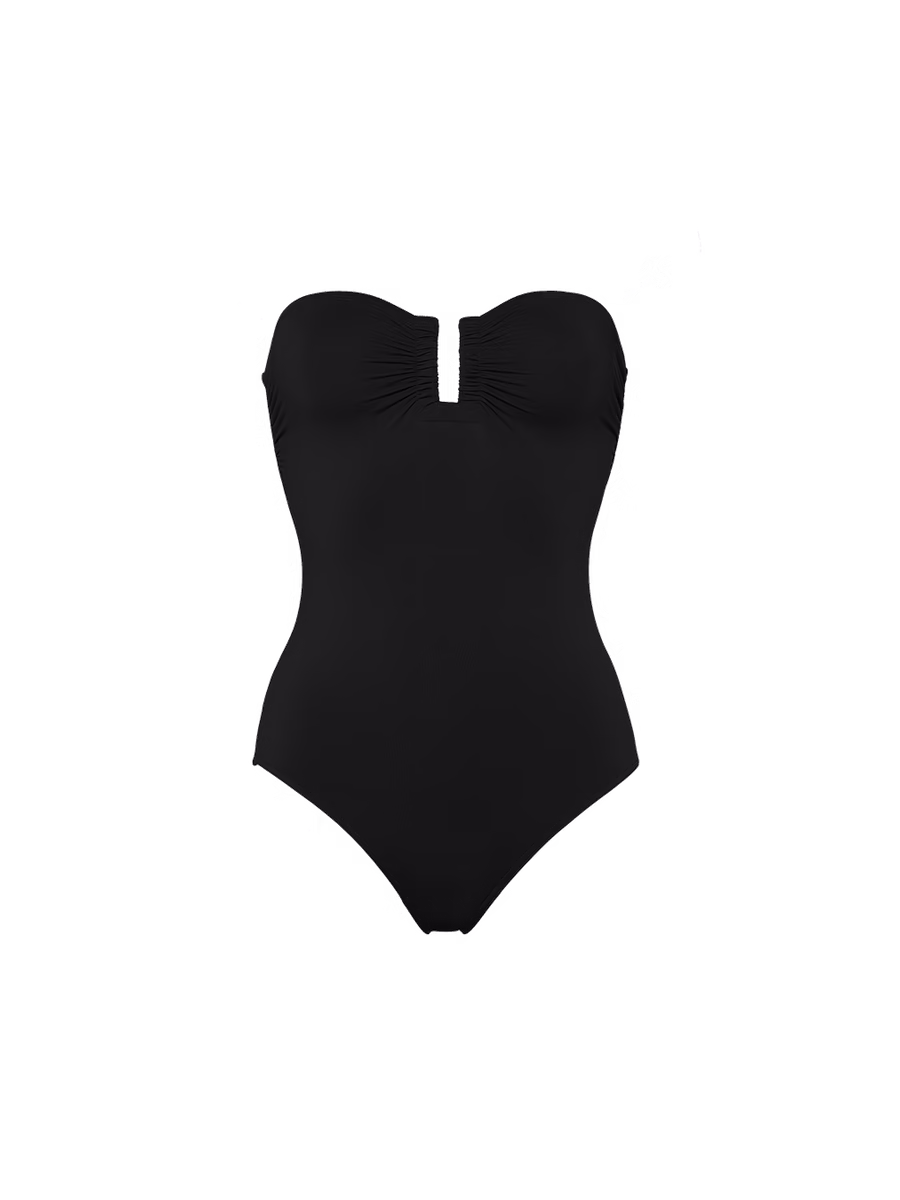Eres Swimsuit Cassiopee Noir